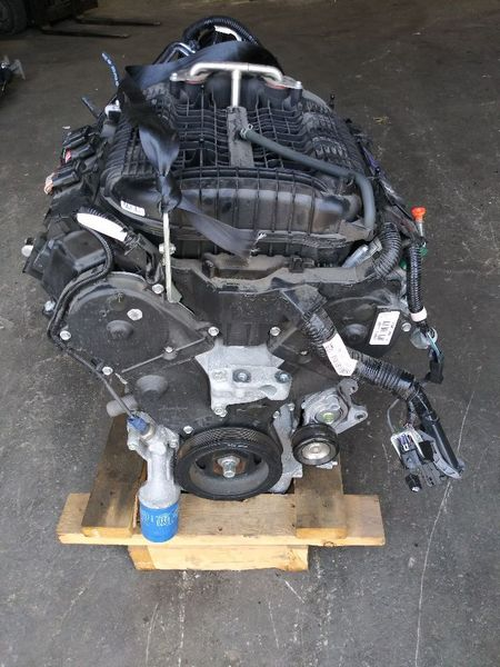 2023 HONDA ODYSSEY (3.5L, VIN 6, 6th digit) Used Engine