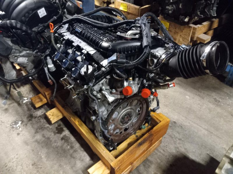 2022 HONDA ODYSSEY (3.5L, VIN 6, 6th digit) Used Engine