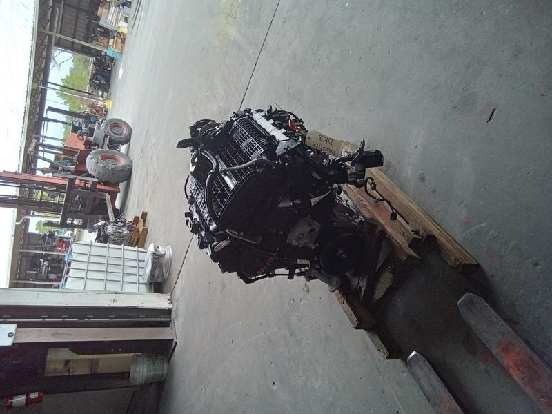 2022 HONDA ODYSSEY (3.5L, VIN 6, 6th digit) Used Engine
