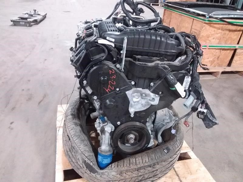 2022 HONDA ODYSSEY (3.5L, VIN 6, 6th digit) Used Engine