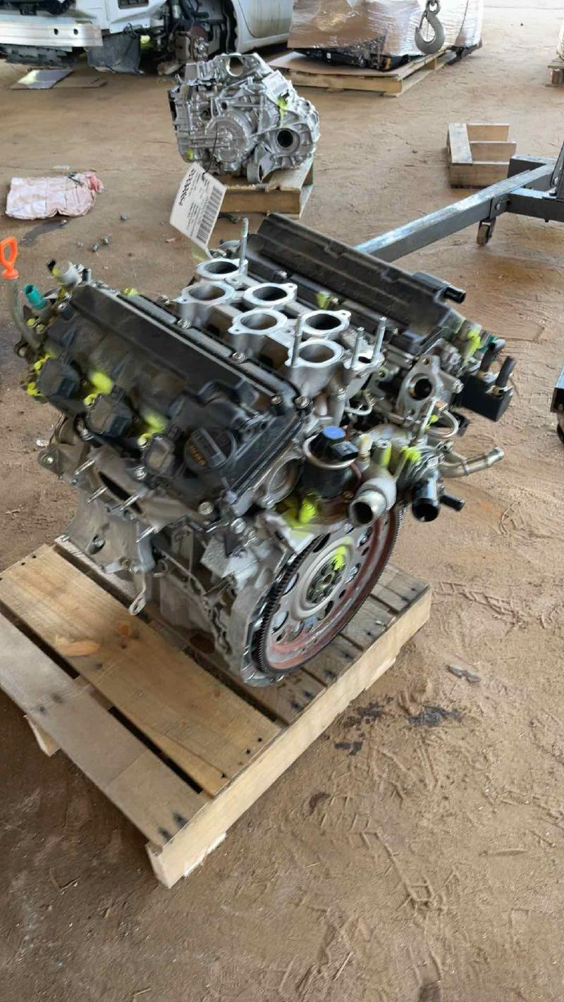 2022 HONDA ODYSSEY (3.5L, VIN 6, 6th digit) Used Engine