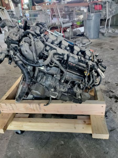 2018 HONDA CR-V 2.4L, VIN 5 (6th digit, US market, LX, FWD) Used Engine