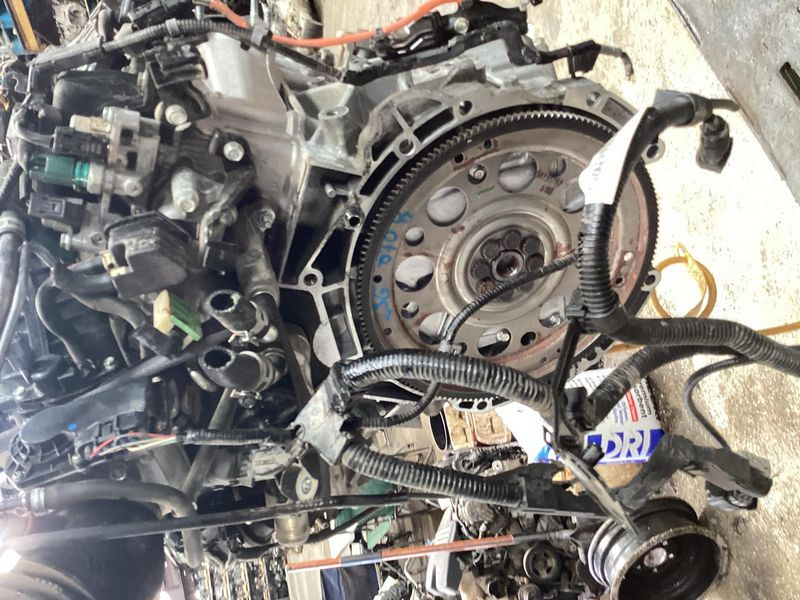 2021 HONDA ODYSSEY (3.5L, VIN 6, 6th digit) Used Engine