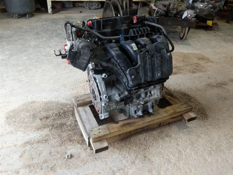 2018 HONDA CR-V 2.4L, VIN 5 (6th digit, US market, LX, FWD) Used Engine