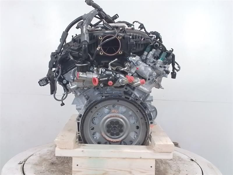 2021 HONDA ODYSSEY (3.5L, VIN 6, 6th digit) Used Engine