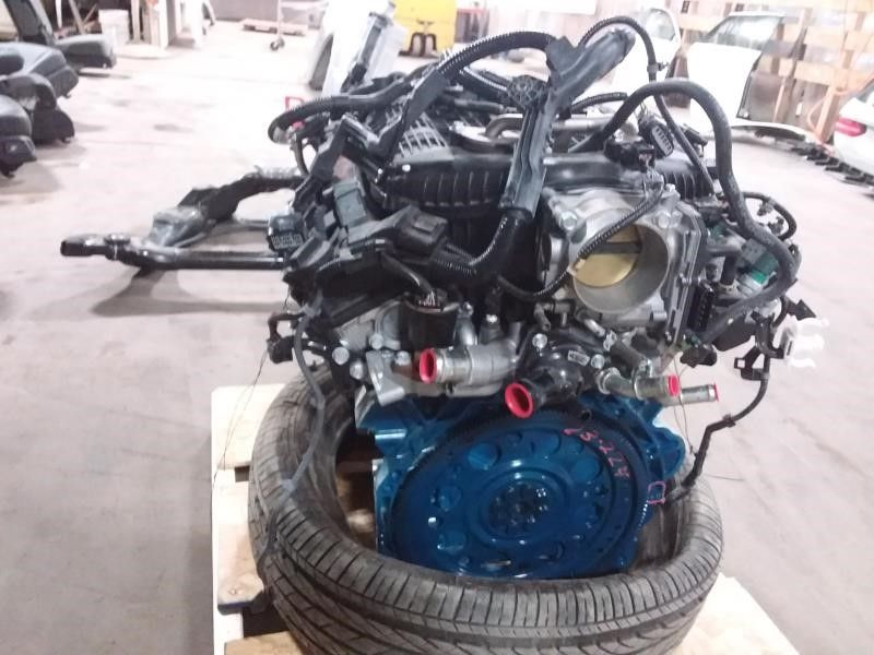 2021 HONDA ODYSSEY (3.5L, VIN 6, 6th digit) Used Engine