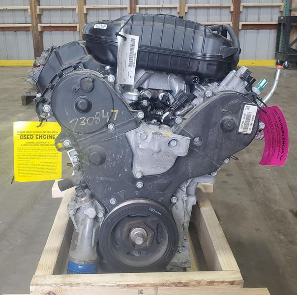 2021 HONDA ODYSSEY (3.5L, VIN 6, 6th digit) Used Engine