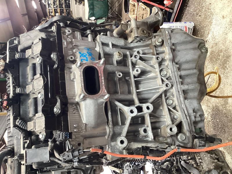 2020 HONDA ODYSSEY (3.5L, VIN 6, 6th digit) Used Engine