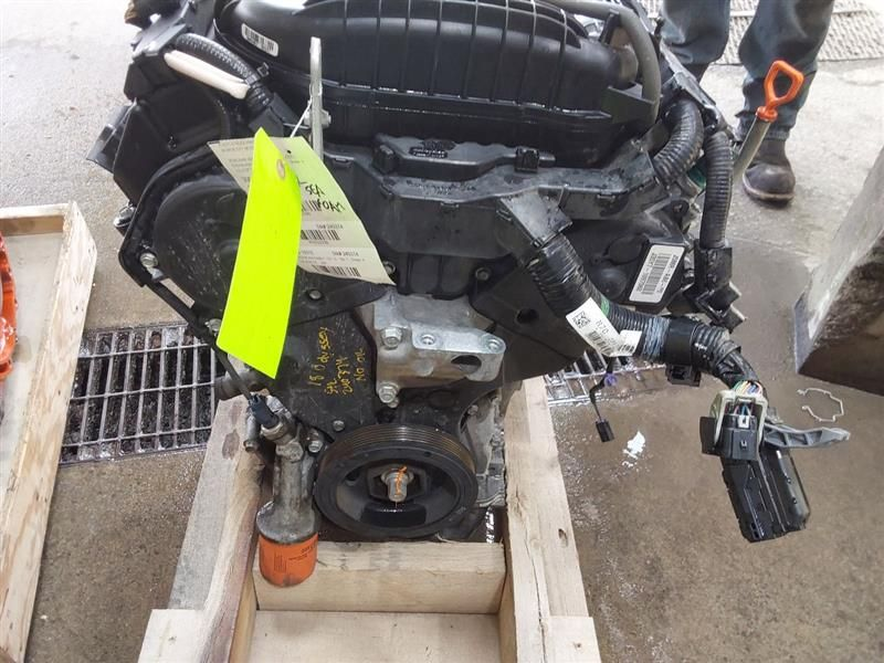 2020 HONDA ODYSSEY (3.5L, VIN 6, 6th digit) Used Engine