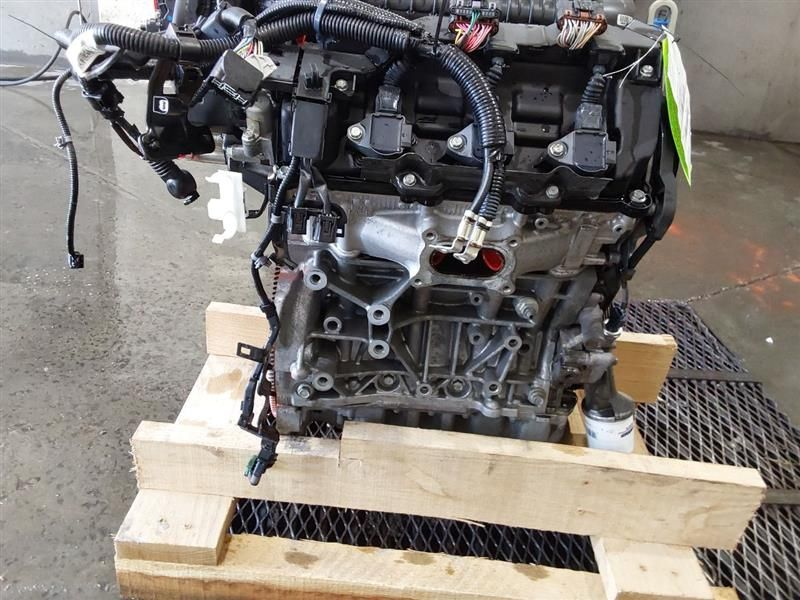 2020 HONDA ODYSSEY (3.5L, VIN 6, 6th digit) Used Engine