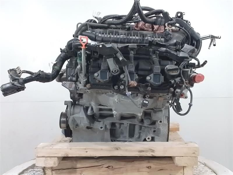 2020 HONDA ODYSSEY (3.5L, VIN 6, 6th digit) Used Engine