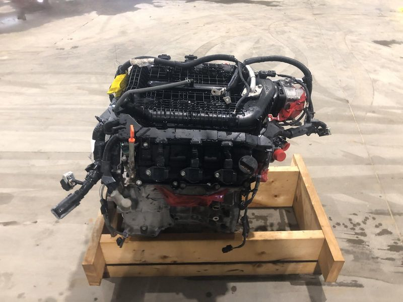 2019 HONDA ODYSSEY (3.5L, VIN 6, 6th digit), 9 speed transmission (engine ID J35Y7) Used Engine