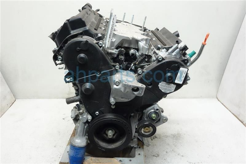 2019 HONDA ODYSSEY (3.5L, VIN 6, 6th digit), 9 speed transmission (engine ID J35Y7) Used Engine