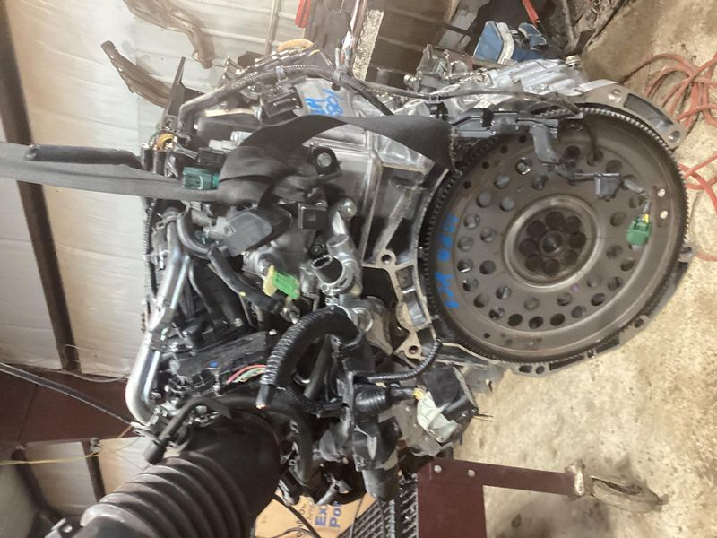 2018 HONDA ODYSSEY (3.5L, VIN 6, 6th digit), 9 speed transmission (engine ID J35Y7) Used Engine