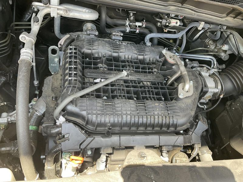 2018 HONDA ODYSSEY (3.5L, VIN 6, 6th digit), 9 speed transmission (engine ID J35Y7) Used Engine