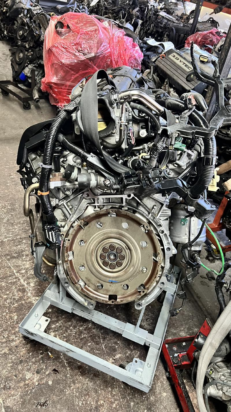 2017 HONDA ODYSSEY (3.5L, VIN 5, 6th digit) Used Engine