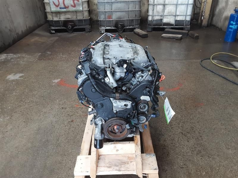 2017 HONDA ODYSSEY (3.5L, VIN 5, 6th digit) Used Engine