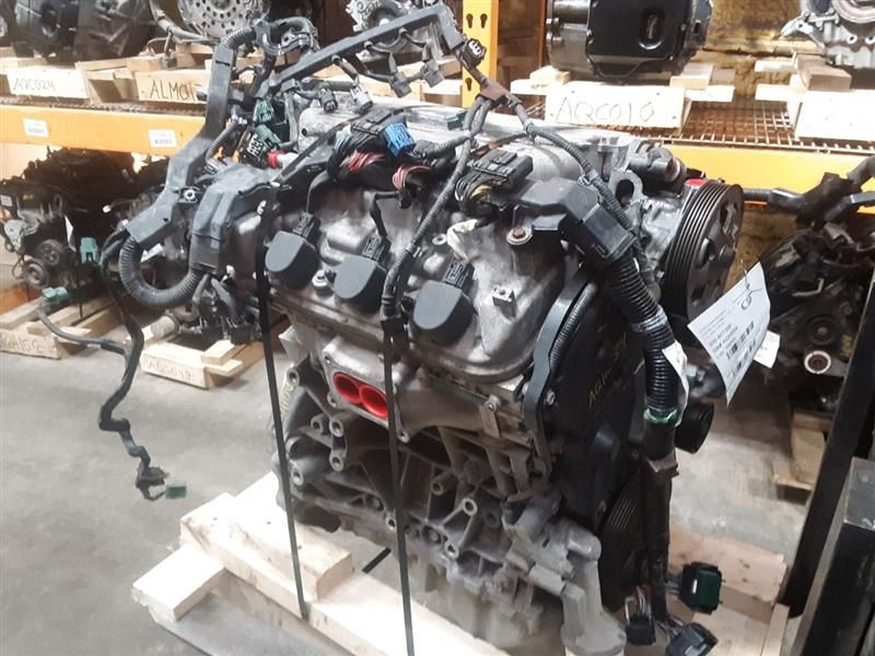 2017 HONDA ODYSSEY (3.5L, VIN 5, 6th digit) Used Engine