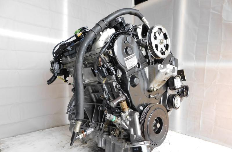 2016 HONDA ODYSSEY (3.5L, VIN 5, 6th digit) Used Engine