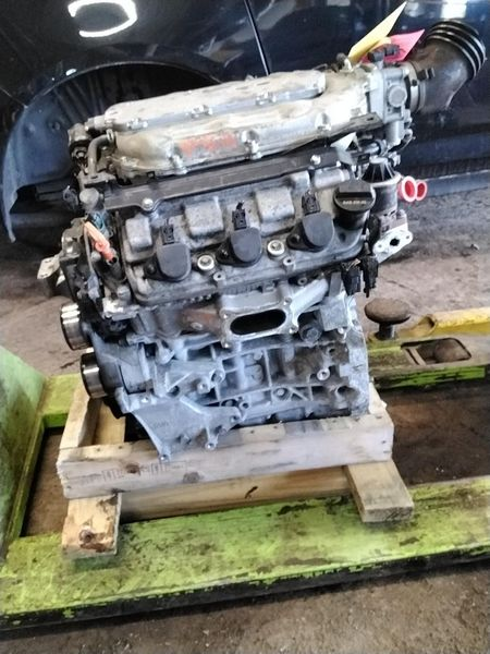 2016 HONDA ODYSSEY (3.5L, VIN 5, 6th digit) Used Engine