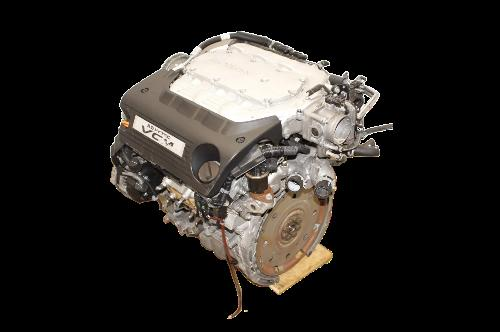 2015 HONDA ODYSSEY (3.5L, VIN 5, 6th digit) Used Engine