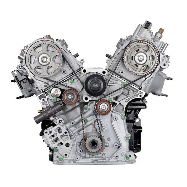 2014 HONDA ODYSSEY (3.5L, VIN 5, 6th digit) Used Engine