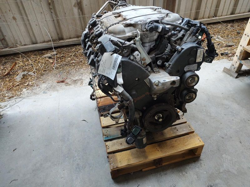 2013 HONDA ODYSSEY (3.5L, VIN 5, 6th digit) Used Engine