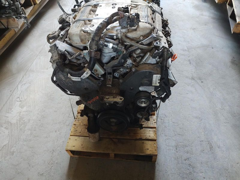 2013 HONDA ODYSSEY (3.5L, VIN 5, 6th digit) Used Engine