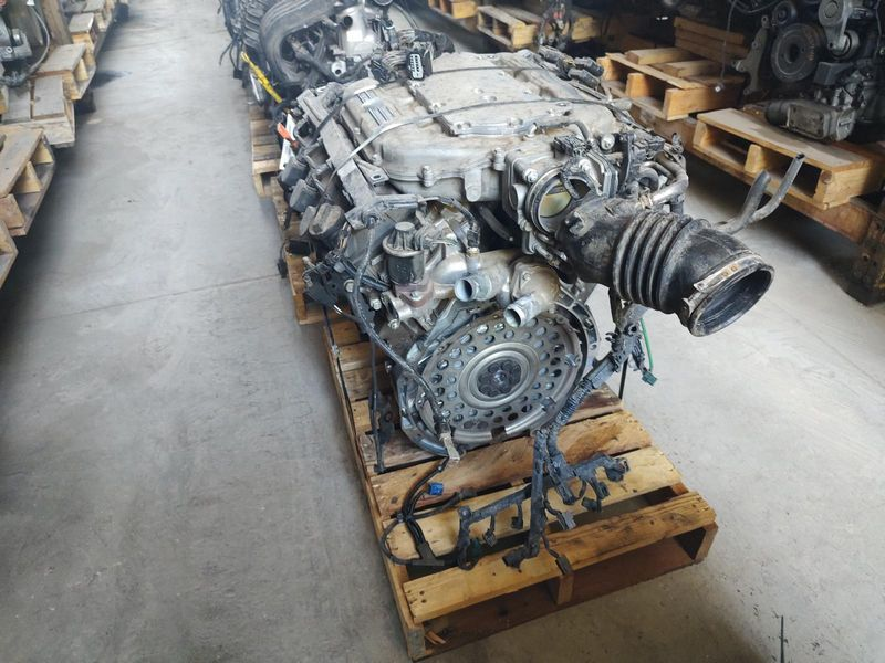 2013 HONDA ODYSSEY (3.5L, VIN 5, 6th digit) Used Engine