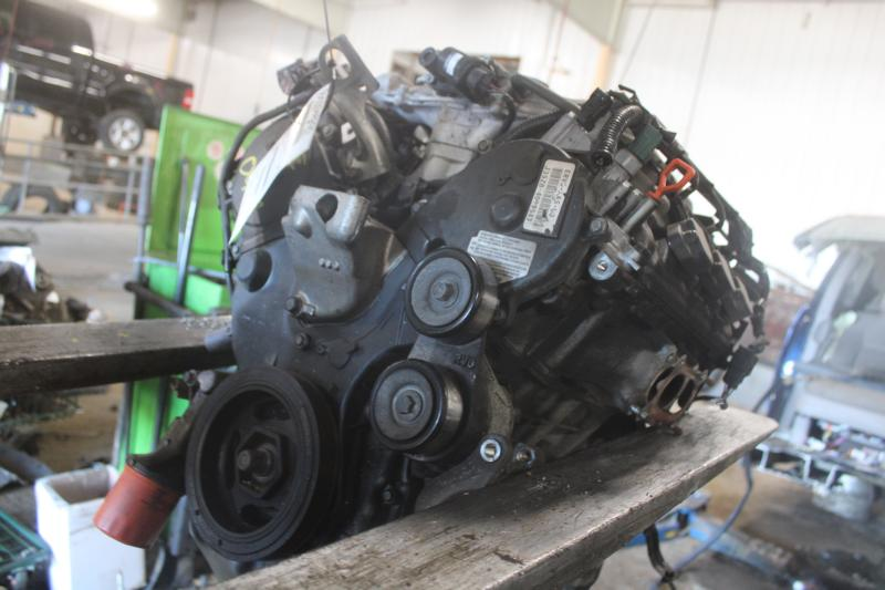 2013 HONDA ODYSSEY (3.5L, VIN 5, 6th digit) Used Engine