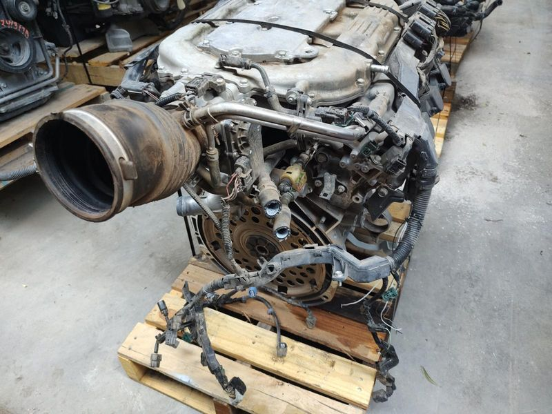 2012 HONDA ODYSSEY (3.5L, VIN 5, 6th digit) Used Engine