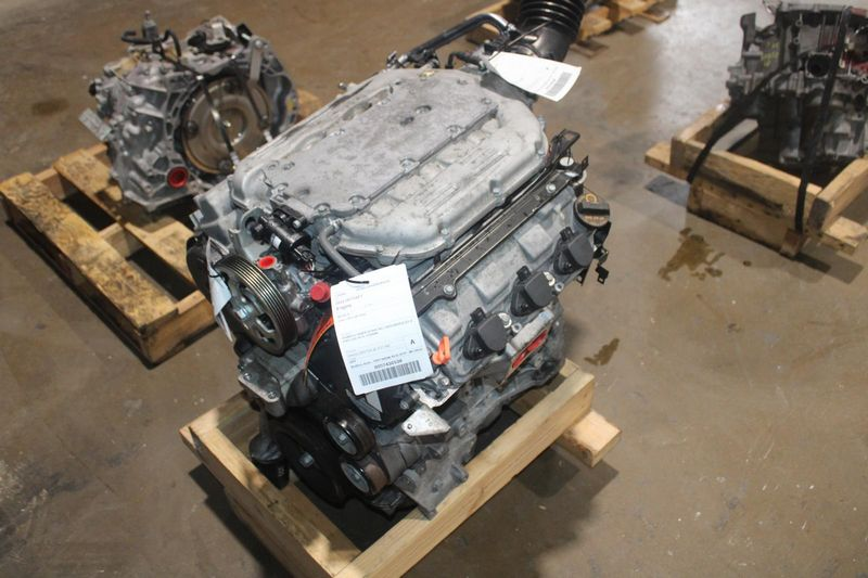 2012 HONDA ODYSSEY (3.5L, VIN 5, 6th digit) Used Engine