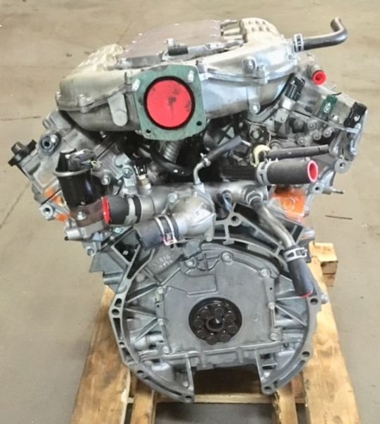 2012 HONDA ODYSSEY (3.5L, VIN 5, 6th digit) Used Engine