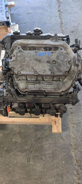2012 HONDA ODYSSEY (3.5L, VIN 5, 6th digit) Used Engine