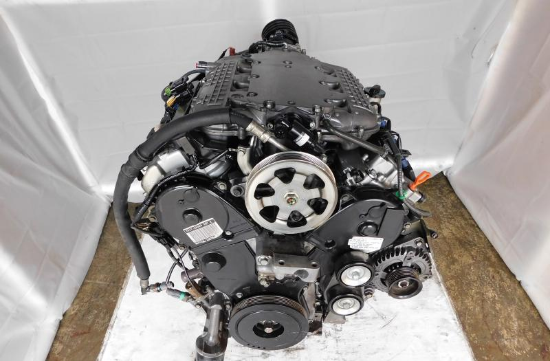 2011 HONDA ODYSSEY (3.5L, VIN 5, 6th digit) Used Engine