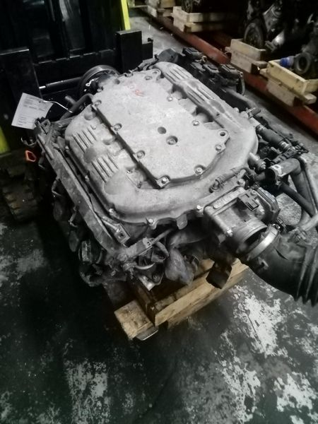 2011 HONDA ODYSSEY (3.5L, VIN 5, 6th digit) Used Engine