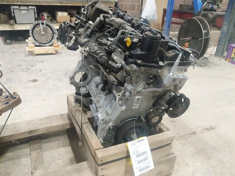 2017 HONDA CR-V 1.5L, VIN 1 (6th digit, turbo, FWD) Used Engine