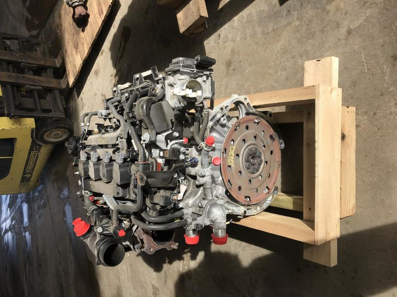 2017 HONDA CR-V 1.5L, VIN 1 (6th digit, turbo, FWD) Used Engine