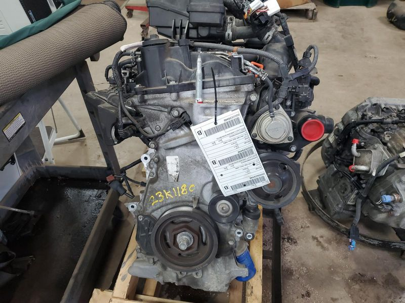 2017 HONDA CR-V 1.5L, VIN 1 (6th digit, turbo, FWD) Used Engine