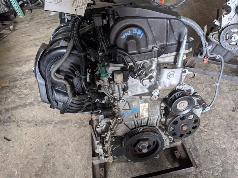 2017 HONDA CR-V 2.4L, VIN 5 (6th digit, US market, LX, FWD) Used Engine