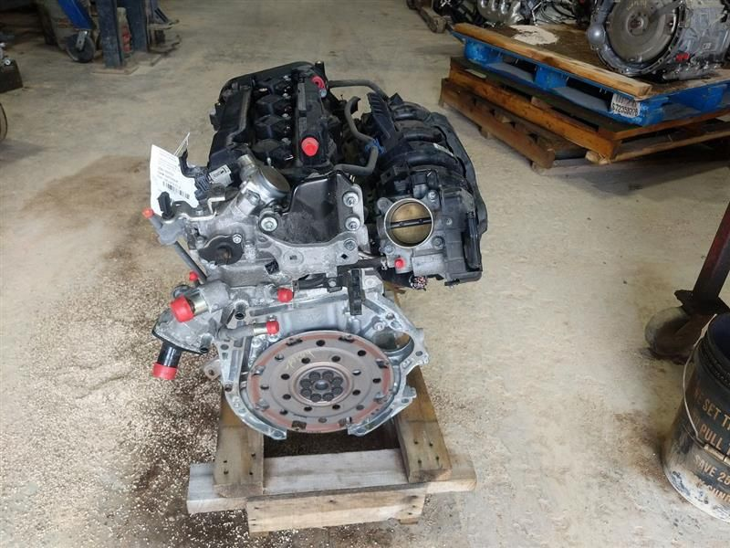 2017 HONDA CR-V 2.4L, VIN 5 (6th digit, US market, LX, FWD) Used Engine