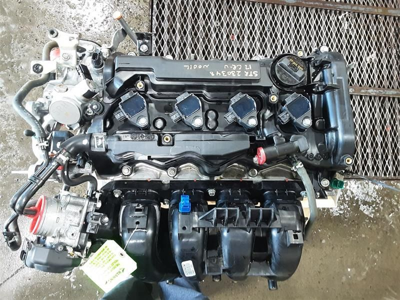 2017 HONDA CR-V 2.4L, VIN 5 (6th digit, US market, LX, FWD) Used Engine