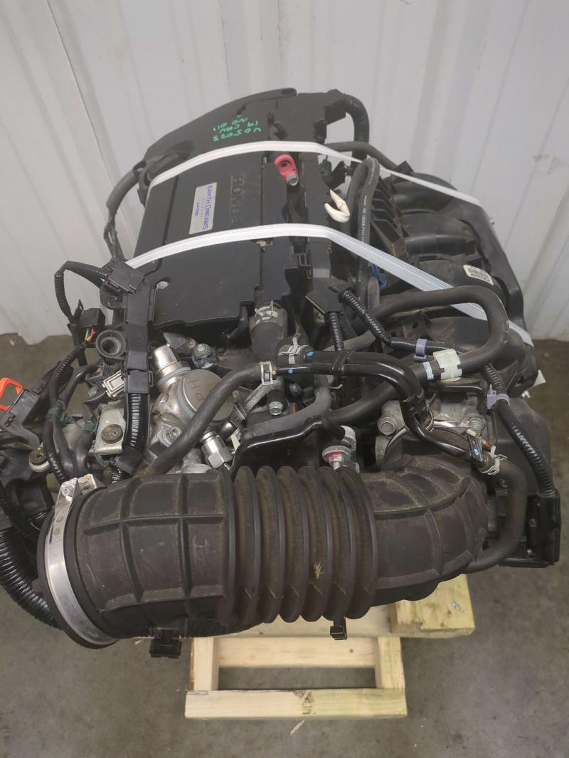 2017 HONDA CR-V 2.4L, VIN 6 (6th digit, US market, LX, AWD) Used Engine