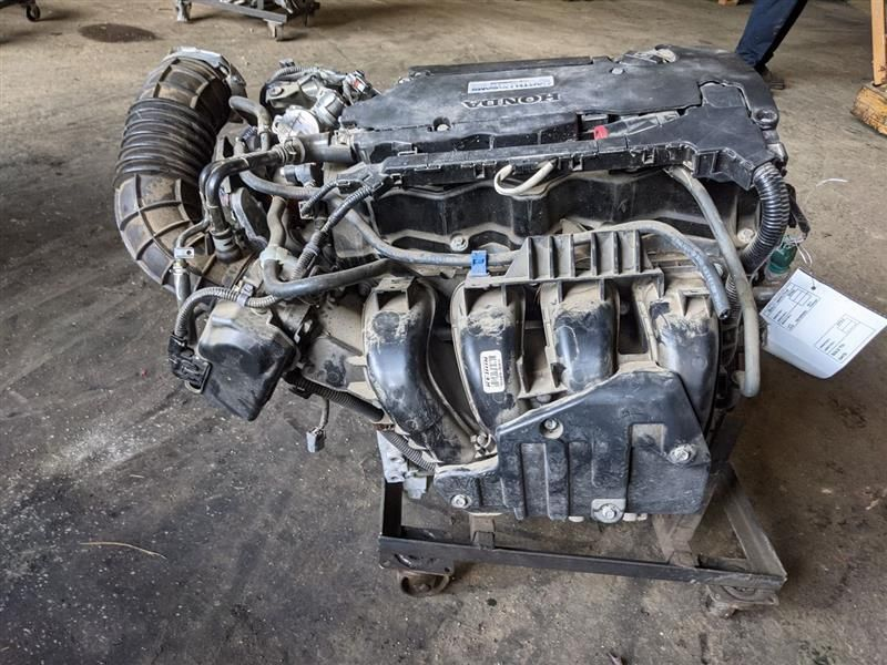 2017 HONDA CR-V 2.4L, VIN 6 (6th digit, US market, LX, AWD) Used Engine