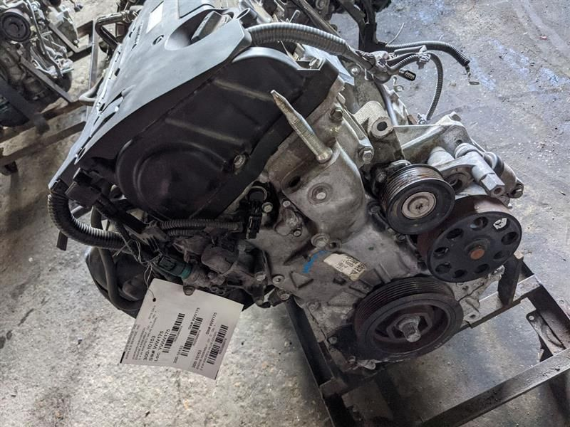 2017 HONDA CR-V 2.4L, VIN 6 (6th digit, US market, LX, AWD) Used Engine