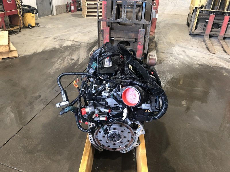 2016 HONDA CR-V (2.4L, VIN M, 5th digit) Used Engine