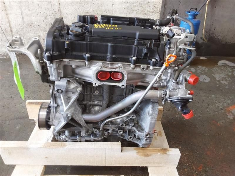 2016 HONDA CR-V (2.4L, VIN M, 5th digit) Used Engine