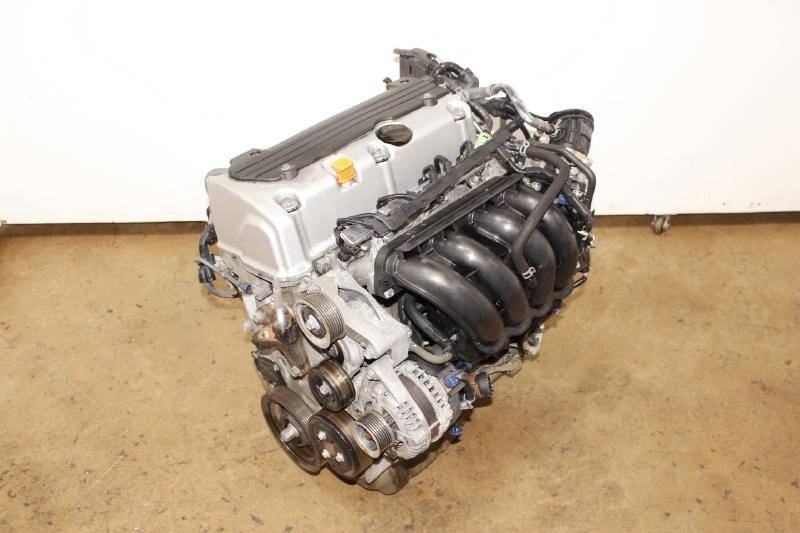 2015 HONDA CR-V (2.4L, VIN M, 5th digit) Used Engine