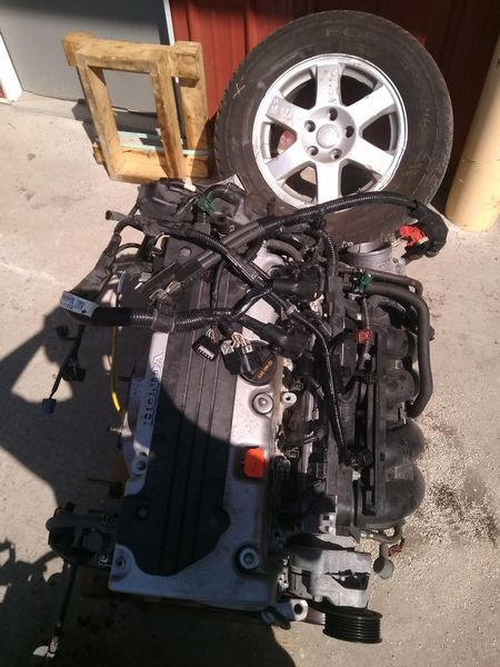 2014 HONDA CR-V (2.4L, VIN M, 5th digit) Used Engine