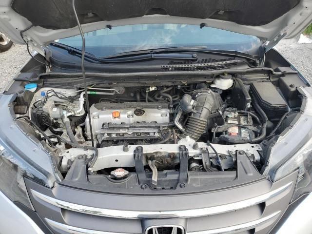 2014 HONDA CR-V (2.4L, VIN M, 5th digit) Used Engine